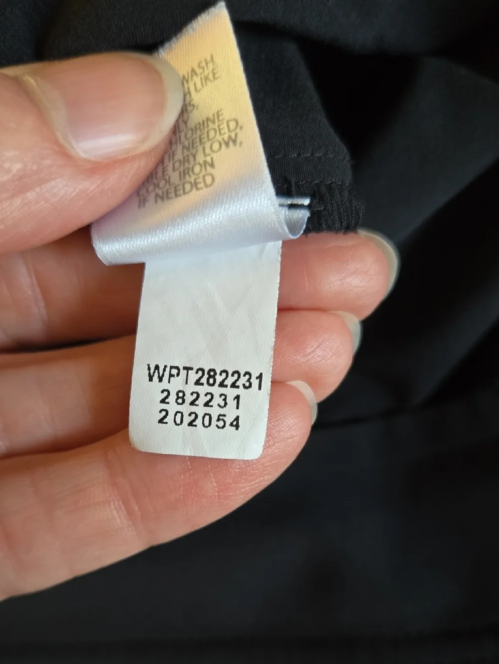 J.Jill Fit Cargo Pants Size XL Black. Excellent condition! - Picture 5 of 12